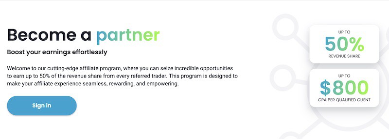 SimpleFX Affiliate Program: Earn Up to 50% Commission Through Referrals